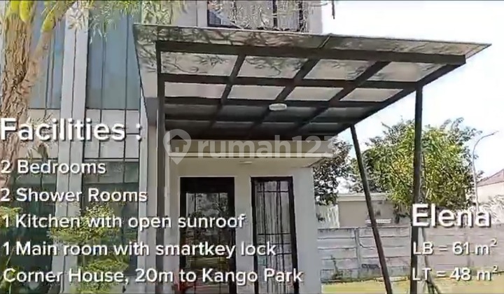 Beautiful 2-Story House Grand Pakuwon Fully Furnished Near Margomulyo Manukan and Citraland Beautiful 2-Story House Grand Pakuwon Fully Furnished Near Margomulyo Manukan and Citraland