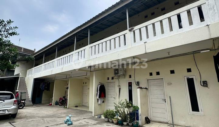 Kost 16 Pintu Jatibening Bekasi Full Terisi