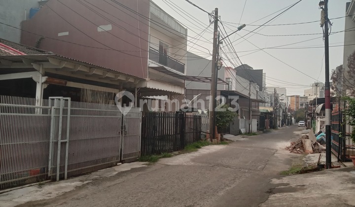 Rumah Tua Termurah Hitung Tanah Dekat Mall Kelapa Gading 2