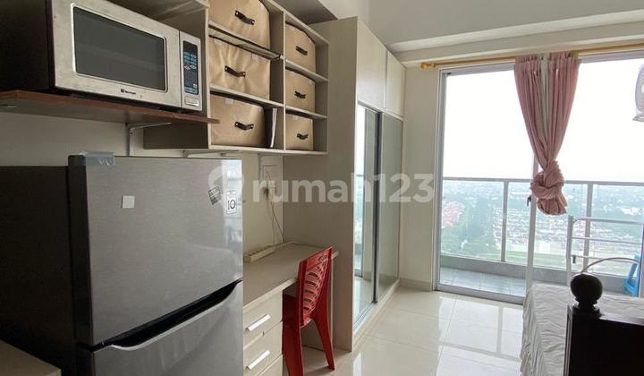 Sedayu City Suites Furnished Apartment 23rd Floor 2
