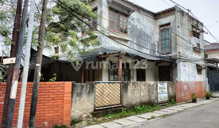 Rumah Hook Murah Jalan Tifa Kelapa Gading 1
