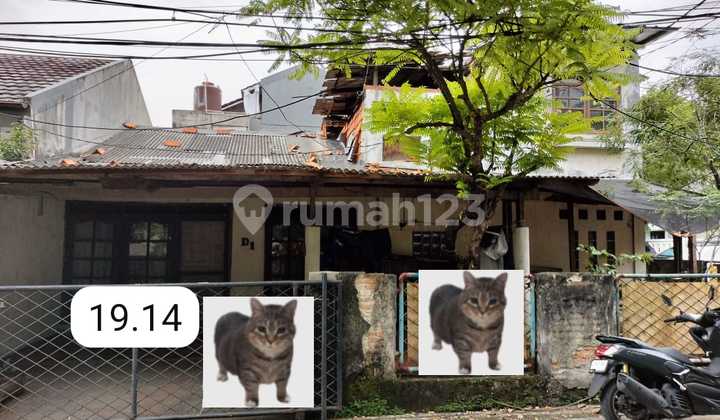 Rumah Hook Murah Jalan Tifa Kelapa Gading 2