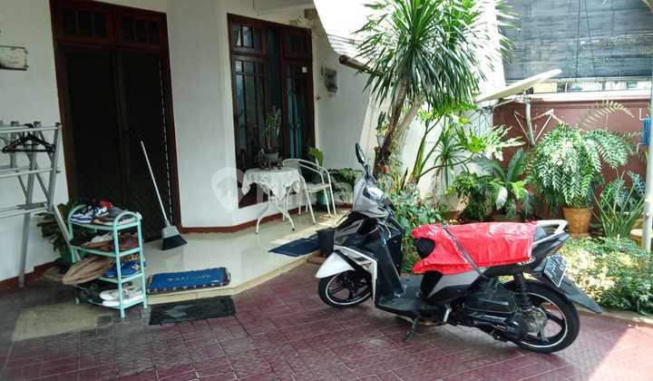 Rumah Komplek Dki Duren Sawit Pondok Kelapa 2