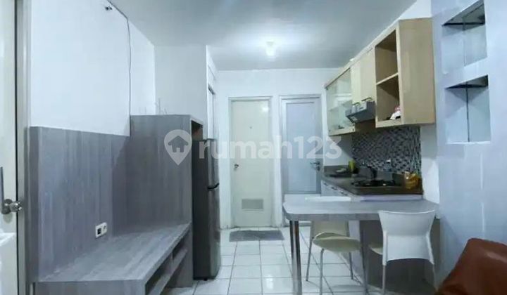 Gading Nias Dahlia 2BR Apartment 18th Floor