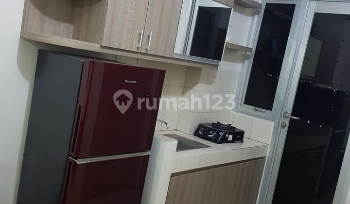 For Rent Oak Apartment Pulogadung Studio Furnished