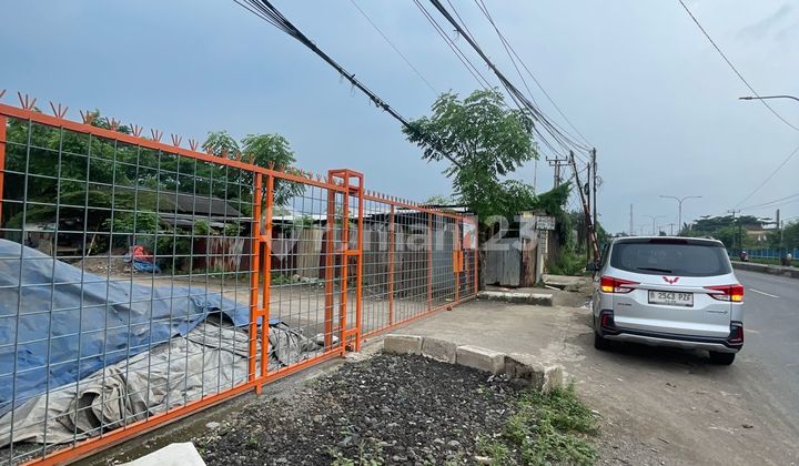 Tanah Pinggir Jalan Pantura Provinsi Cocok Untuk Usaha Atau Gudang Seharga Njop Tanah Pinggir Jalan Pantura Provinsi Cocok Untuk Usaha Atau Gudang Seharga Njop