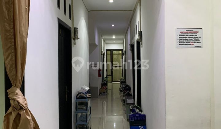 Kost 40 Kamar Dekat Kampus Ui Salemba
