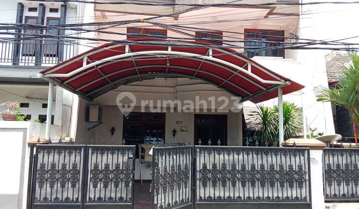 Rumah Komplek Dki Duren Sawit Pondok Kelapa 1