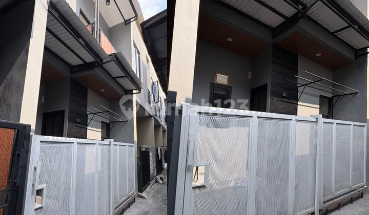 Rumah Shm Bagus Di Kramat Jati Bawah Njop