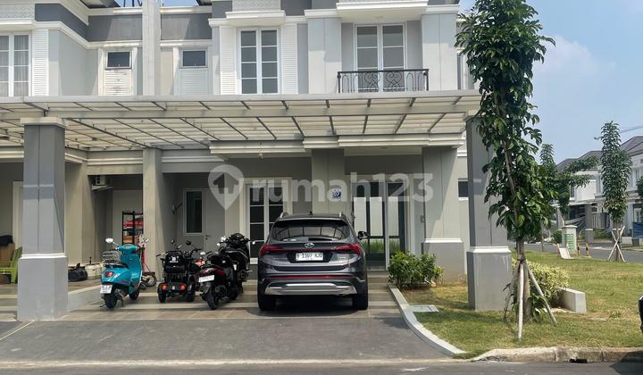 Rumah Bagus Cluster Water Terrace Grand Wisata Tambun Rumah Bagus Cluster Water Terrace Grand Wisata Tambun