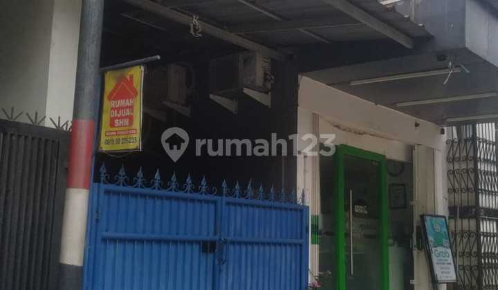 Rumah Usaha Komersil Strategis Disewa Pegadaian Dari 2008