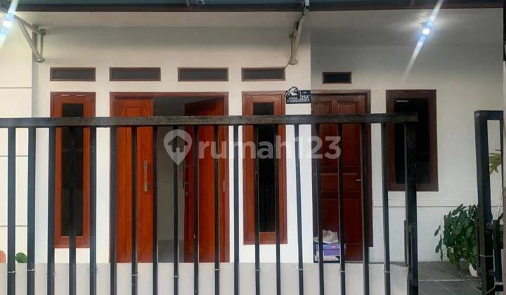 Rumah Bekasi Jatimakmur Dijual Cepat