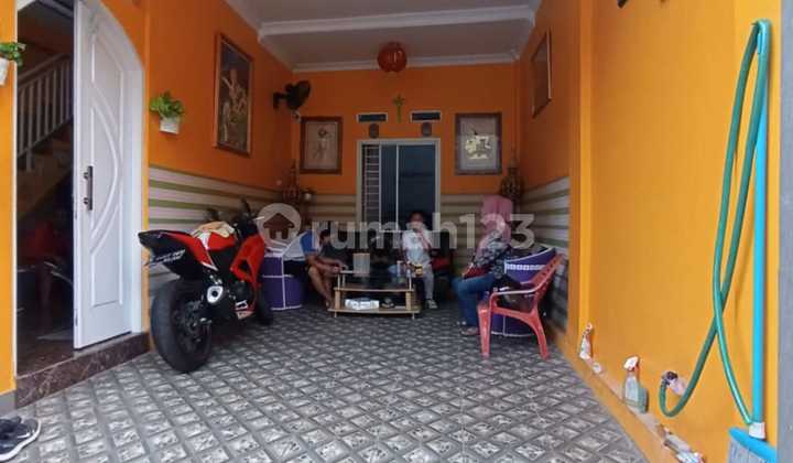 Nice House In Jatisampurna Bekasi Quick Sale Down Payment 250Million Remaining Installment Owner No Interest 2