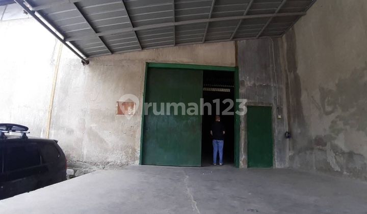 Cipinang Warehouse Suitable for All Businesses at NJOP Price