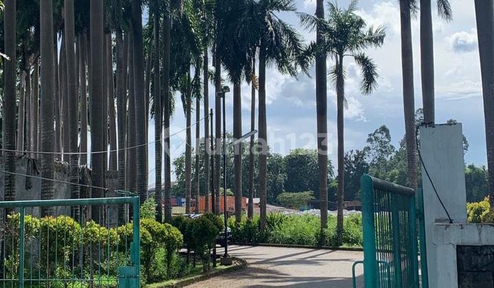 Land in Cikupa 4000 m² Industrial Permit