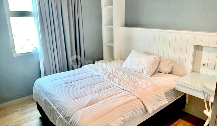 Sherwood Tower Wellington Apartment Kelapa Gading