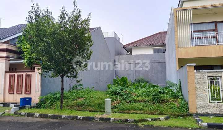 Lahan Tanah Kosong 144M Komplek Pakuan Bogor