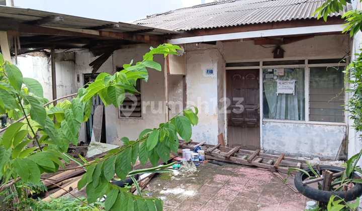 Rumah Tua Hitung Tanah Harga Di Bawah Njop Kelapa Gading