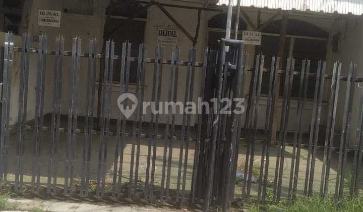Rumah Tua Termurah Hitung Tanah Dekat Mall Kelapa Gading 1