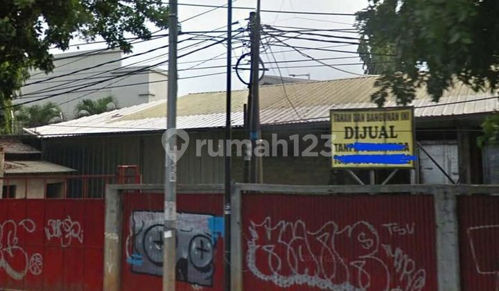 Ruang Usaha Jalan Raya Bogor Eks Bengkel Bubut Ruang Usaha Jalan Raya Bogor Eks Bengkel Bubut