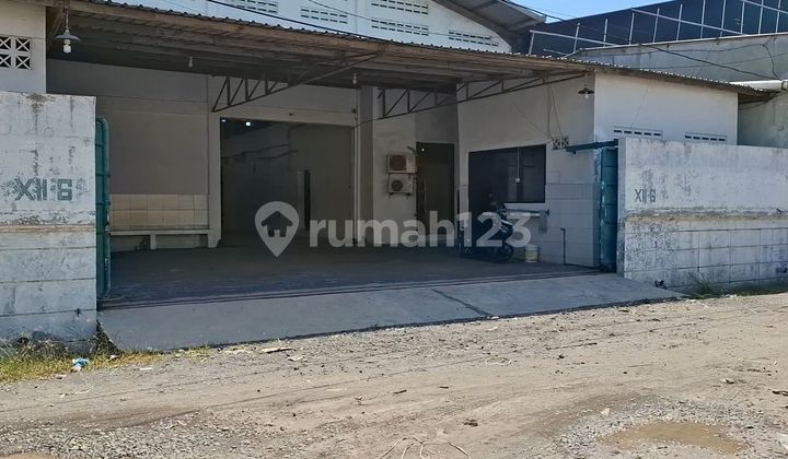 Gudang Kawasan Industri Terboyo Kaligawe Semarang Jual Cepat