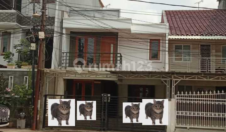 Rumah Murah Pelepah Indah Kelapa Gading 1