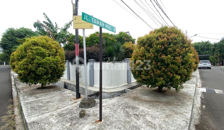 Rumah Luas Hook Pulomas 2