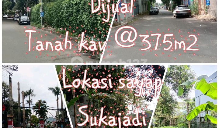Dijual 3kavling Karangtineung Bandung