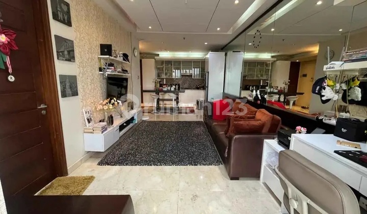 Hunian Multiguna di Kawasan Elit Dago