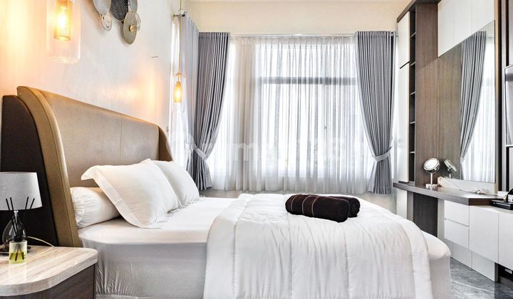 Rumah Sewa di Kota Baru Parahyangan