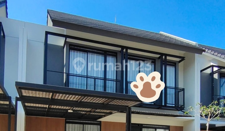Rumah Baru Di Kota Baru Parahyangan 1