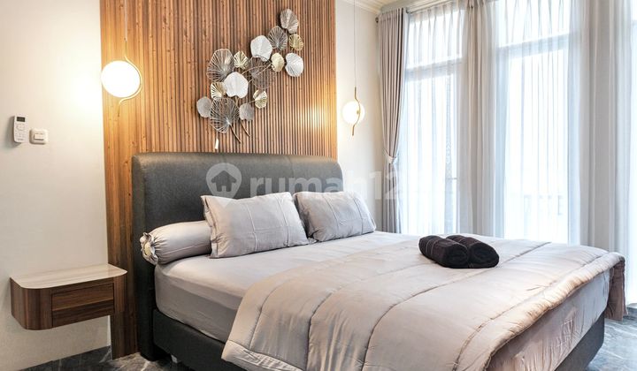 Rental House in Kota Baru Parahyangan 2