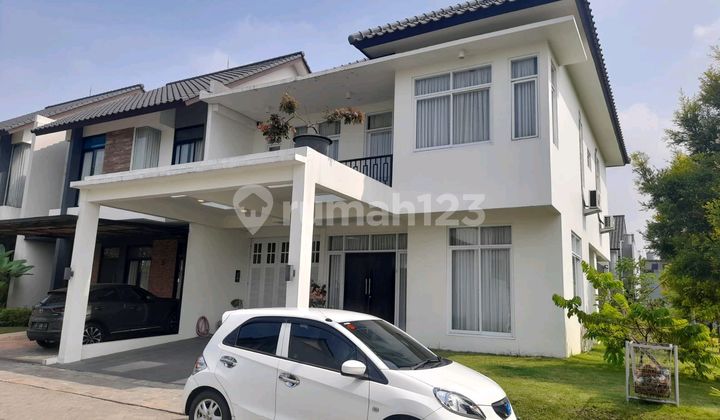 Rumah Minimalis Di Kbp 1