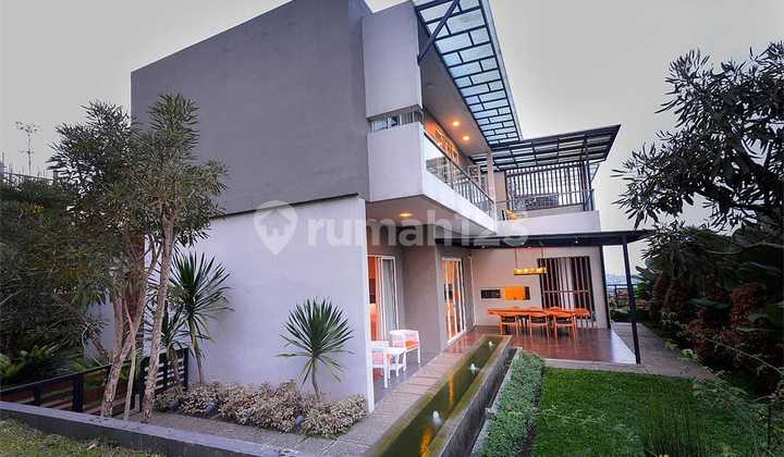 Rumah di Kawasan Hijau dan Alami 2