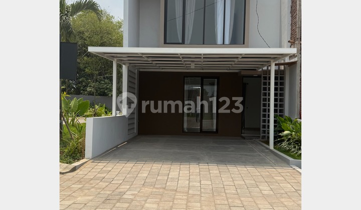 Rumah di Gedangan Sidoarjo