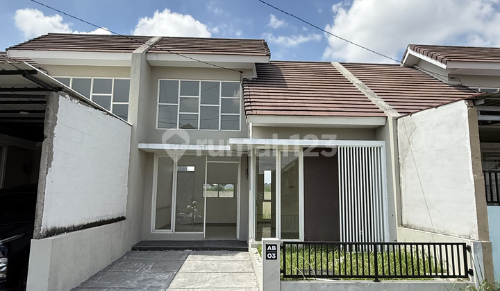 Rumah Siap Huni-Buduran Sidoarjo