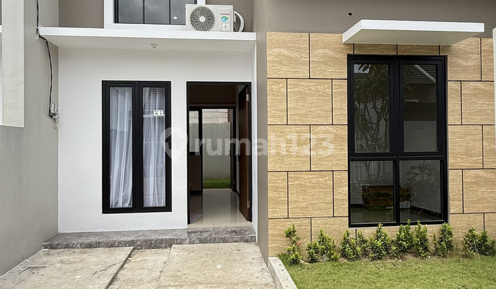 Rumah 1 Lantai Dekat Area Bandara Juanda