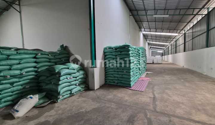 Gudang Baru Siap Pakai Gudang Baru Siap Pakai