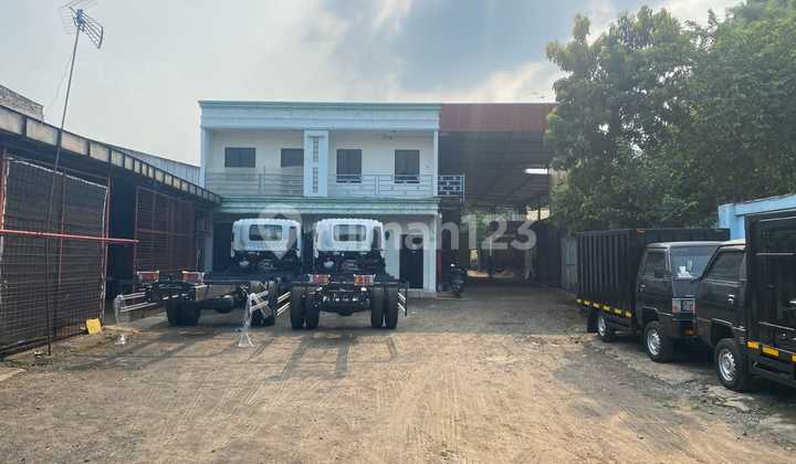 Dijual Gudang Dibawah Pasaran