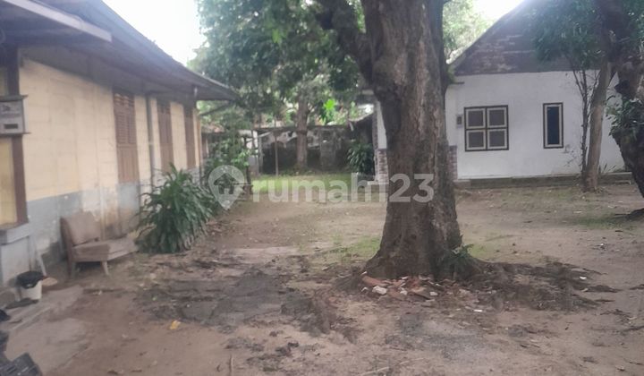 Rumah Strategis Hitung Tanah 2