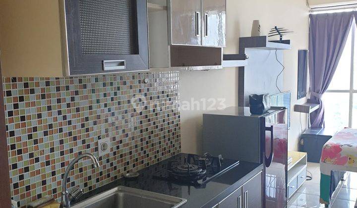 Apartement Studio Full Furnished 1