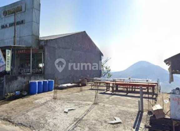 Di Kontrakan Tanah Dibatur Kintamani