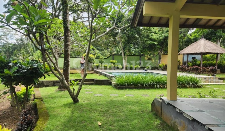 Jual Bungalow Sidemen Karangasem
