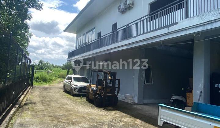 Dijual Gudang Jimbaran