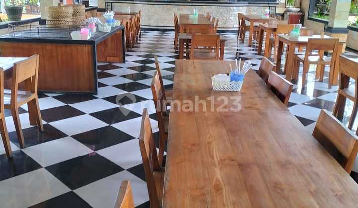 For Sale Land and Building for Culinary Business in Lebih Gianyar