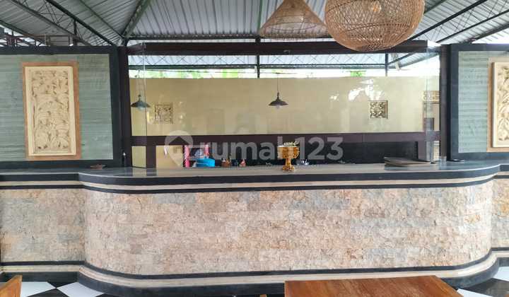 For Sale Land and Building for Culinary Business in Lebih Gianyar 2