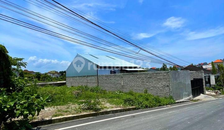 Dijual tanah premium langka kargo Denpasar
