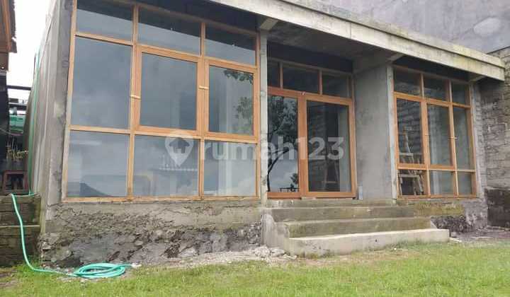 Di Kontrakan Tanah Dibatur Kintamani