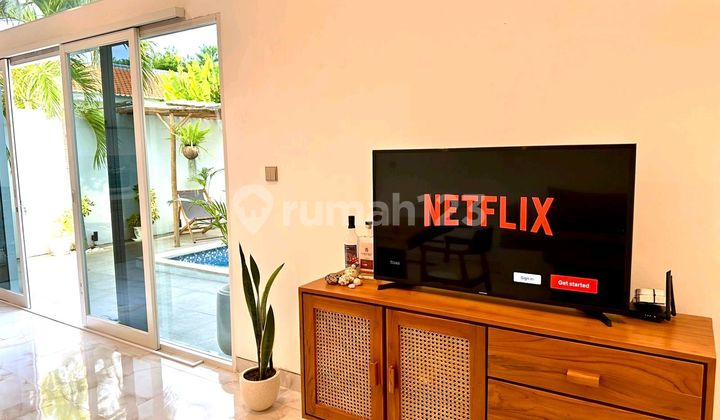 Villa Unggasan for Rent