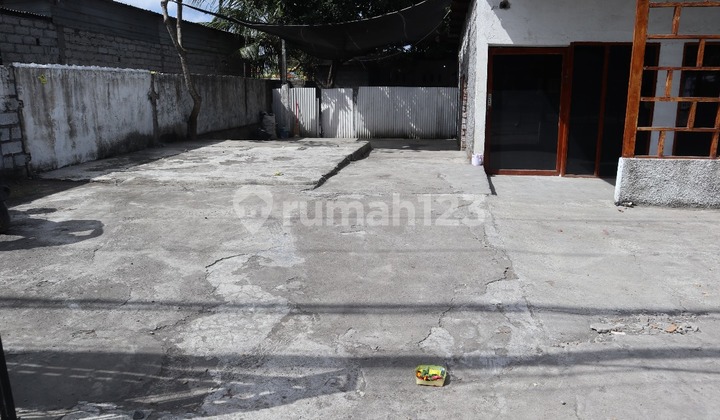 Dikontrakkan Tanah di Sanur